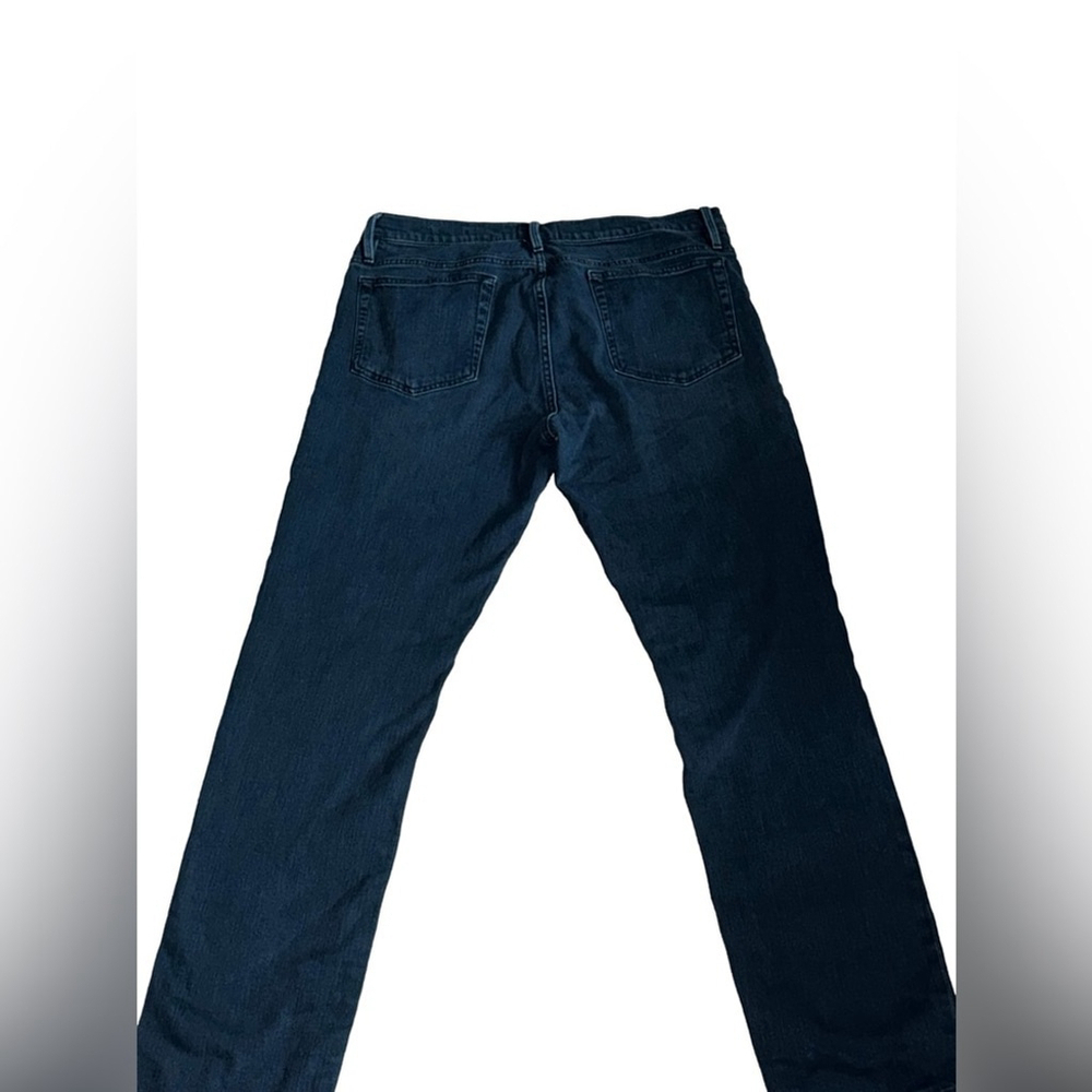 Frame Demin L'Homme Slim fit Dark Wash Men's Jeans Size 34 - Picture 6 of 9